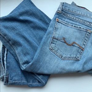 7 For All Mankind Jeans
